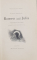 ROMEO UND JULIA von WILLIAM SHAKESPEARE , TRAUERSPIEL IN FUNF AKTEN , illustriert von LUDWIG STILLER , CCA. 1900