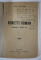 RONETTI ROMAN - AMINTIRI  - OPERA LUI de EMIL I. CRITZMANN , 1915 , CONTINE DEDICATIA AUTORULUI*