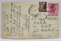 ROSIORII DE VEDE, POSTA CENTRALA , FOTOGRAFIE FORMAT CARTE POSTALA , 1938
