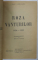 ROZA VANTURILOR , 1926 - 1933 de NAE IONESCU , 1937 *EDITIA I , * EXEMPLAR TAIAT