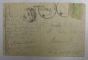 RUCAR - VEDERE GENERALA , CARTE POSTALA ILUSTRATA , POLICROMA, CIRCULATA , DATATA 1911