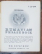 RUMANIAN PHRASE BOOK - WASHINGTON, 1943