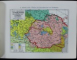 RUMANIEN ETHNOGRAPHISCHER ATLAS - BUCURESTI, 1941