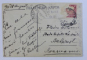 RUSCIUC  - CARTIERUL TURCESC , FOTOGRAFIE TIP CARTE POSTALA , MONOCROMA, CIRCULATA , DATATA 1927