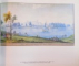 RUSSIAN WATER- COLOUR IN THE COLLECTION OF THE HERMITAGE , LENINGRAD , 1988