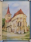 SACHSISCHE KIRCHENBURGEN IN SIEBURGEN de JULIANA FABRITIUS DANCU , 1983
