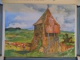 SACHSISCHE KIRCHENBURGEN IN SIEBURGEN de JULIANA FABRITIUS DANCU , 1983