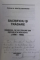 SACRIFICIU SI TRADARE , RAZBOIUL DE SECESIUNE DIN REPUBLICA MOLDOVA  (1990 - 1992 ) de COLONEL dr. ANATOL MUNTEANU , 2005 , DEDICATIE *