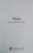 SAGA DESPRE NJAL de NJALA , VOL.I si II , 1998