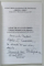 SAGETILE LUI CUPIDON , CULEGERE ALCATUITA de ELIS RAPEANU CU OBSERVATII PRIVIND EPIGRAMELE DIN CONCURS , EDITIA A II - A , 2007 *DEDICATIE