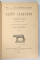 SAINT AUGUSTIN - CONFESSIONS , LIVRES I - VIII , TOME I , 1925, TEXT IN LATINA