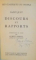 SAINT - JUST, DISCOURS ET RAPPORTS, INTRODUCTION ET NOTES par ALBERT SOBOUL, 1957