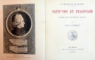 SAINT NON ET FRAGONARD par LOUIS GUIMBAUD , 1928