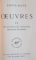 SAINTE - BEUVE, OEUVRES, VOL. I (PREMIERS LUNDIS, PORTRAITS LITTERAIRES) - VOL. II (PORTRAITS LITTERAIRES, PORTRAITS DE FEMMES) de MAXIME LEROY, 1956