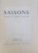 SAISONS  - ALMANACH DES LETTRES ET DES ARTS , NO . 2  - PRINTEMPS 1946