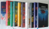 SALMAN RUSHDIE , SET DE 10 VOLUME , 2007 - 2023 *EDITIE CARTONATA POLIROM