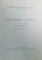 SALONUL OFICIAL  - PICTURA SI SCULPTURA   , PAVILIONUL ARTELOR  - SOSEAUA KISELEFF , MAIU - IUNIE , 1932