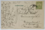 SALUTARE DIN SEBES  ( GRUSS AUS MUHLBACH )  , MONTAJ CU PATRU IMAGINI DIN ORAS , CARTE POSTALA ILUSTRATA , DATATA 1910 , VEZI DESCRIEREA !