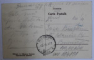 SALUTARI DIN BAILE PUCIOASA  - PUTURILE DE IOD , CARTE POSTALA ILUSTRATA , MONOCROMA, CIRCULATA , DATATA 1927
