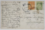 SALUTARI DIN GORJ, MANASTIREA TISMANA , CARTE POSTALA , 1923
