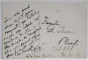 SALUTARI DIN MARAMURES , RAUL PRUT , CARTE POSTALA ILUSTRATA , 1932
