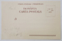 SALUTARI DIN ROMANIA , BISERICA TREI IERARHI SI PANORAMA IASULUI , CARTE POSTALA ILUSTRATA CLASICA  , CROMOLITOGRAFIE