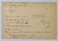 SALUTARI DIN ROMANIA , LOCALNICI IN PORT POPULAR DIN DOBROGEA , CARTE POSTALA , 1927
