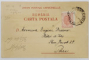 SALUTARI DIN ROMANIA , PODUL DE LA CERNAVODA SI BRICUL MIRCEA , CARTE POSTALA ILUSTRATA CLASICA , CROMOLITOGRAFIE