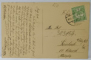 SALUTARI DIN SIGHISOARA , VEDERE SPRE CETATE , CARTE POSTALA ILUSTRATA , 1915