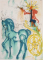 Salvador Dali (1904-1989) - Le Cheval de Triomphe (Horse of Triumph)