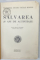 SALVAREA , 25 ANI DE ACTIVITATE de DOCTOR STEFAN ANASTASIU , INCHINATA MEMORIEI  PROF. DR. NICOLAE MINOVICI , 1933, VEZI DESCRIEREA !