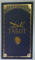 SALVATOR DALI 'S TAROT DECK ,  CASETA CU 78 CARTOLINE SI MANUAL EXPLICATIV IN GERMANA , ENGLEZA , FRANCEZA  , DESENATE DE SALVADOR DALI , EDITIE DE LUX , 2021
