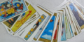 SALVATOR DALI 'S TAROT DECK ,  CASETA CU 78 CARTOLINE SI MANUAL EXPLICATIV IN GERMANA , ENGLEZA , FRANCEZA  , DESENATE DE SALVADOR DALI , EDITIE DE LUX , 2021