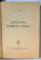 SANATATEA POPORULUI ROMAN de G. BANU , 1935 * LIPSA FRAGMENT COPERTA SPATE