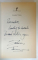 SANCTUS , roman de SIMON TOYNE ,  2011 , DEDICATIE *