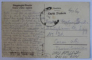SANGEORGIUL ROMAN , HOTELUL ' HEBE ' - CARTE POSTALA ILUSTRATA , MONOCROMA, CIRCULATA , PERIOADA INTERBELICA