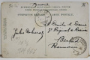 SANKT PETERSBURG , BULEVARDUL NEVSKI , CARTE POSTALA , 1910