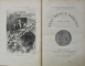 SANS DESSUS DESSOUS par JULES VERNE , BIBLIOTHEQUE J. HETZEL , EDITIE DE SFARSIT DE SECOL XIX
