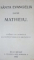 SANTA EVANGLIA DUPRE MATHEIU  1908