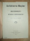 SARBATOAREA MOSILOR IN BUCURESTI, STUDIU COMPARATIV, ELENA NICULITA VORONCA, BUCURESTI, 1915