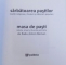 SARBATOAREA PASTILOR, TRADITII RELIGIOASE, RITUALURI SI OBICEIURI POPULARE - MASA DE PASTI, RETETE, VINURI SI BUCATE POTRIVITE de RADU ANTON ROMAN, 2010