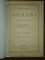 SARBATORILE LA ROMANI, VOL. III,  SIM. FL. MARIAN, BUCURESTI, 1901
