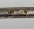 Sase suporturi argintate pentru tacamuri, WMF, Germania, cca. 1900