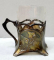 Sase suporturi WMF, Art Nouveau, pentru pahare, cca. 1906