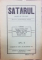 Satarul, Revista de polemica, Rosiorii de Vede, Numerele 1-3, 1921