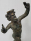 Satir Statueta din bronz, Italia,