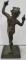 Satir Statueta din bronz, Italia,