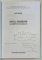 SATUL BIHOREAN LA INCEPUT DE SECOL XX de IOAN SILAGHI , INSEMNARI ETNOGRAFICE , 2002, DEDICATIE *