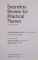 SAUNDERS REVIEW FOR PRACTICAL NURSES by CLAIRE BRACKMAN KEANNE, VERNA JANE MUHL  1982
