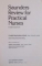 SAUNDERS REVIEW FOR PRACTICAL NURSES by CLAIRE BRACKMAN KEANNE, VERNA JANE MUHL  1982